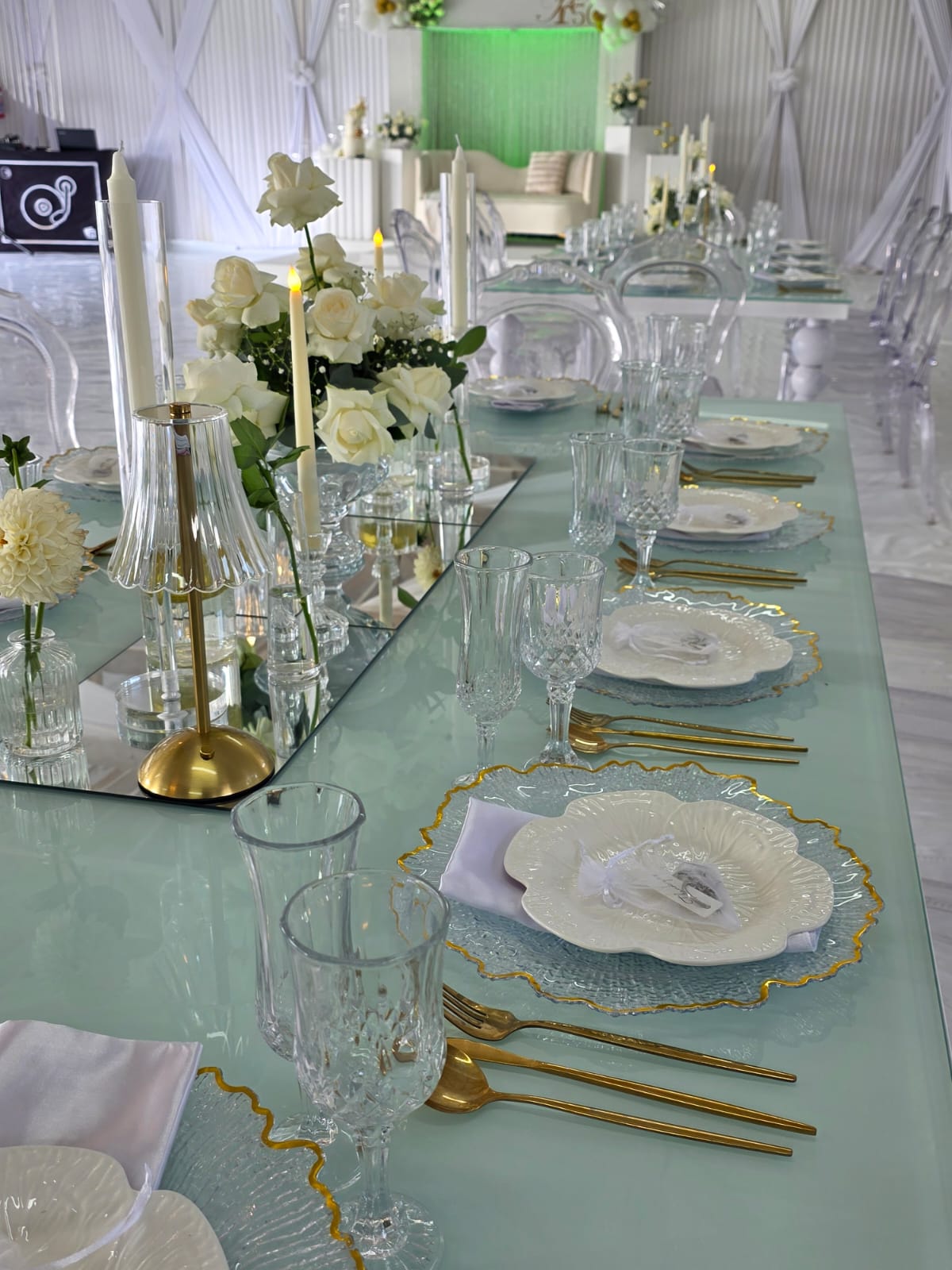 Event décor styling at Muano Functions Venue, photo 16